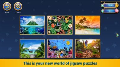 Jigsaw Puzzles Craft screenshot 4