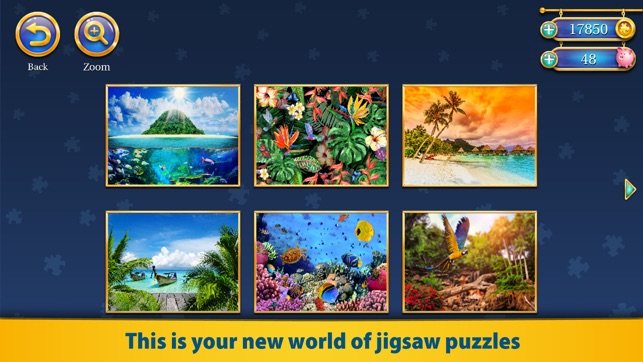 Jigsaw Puzzle Craft 難題(圖4)-速報App