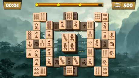 Mahjong Tiles Free: Treasure Titan Board Games