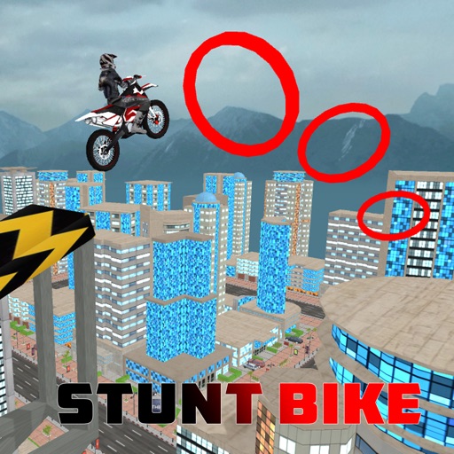 Bike Stunt Trials icon