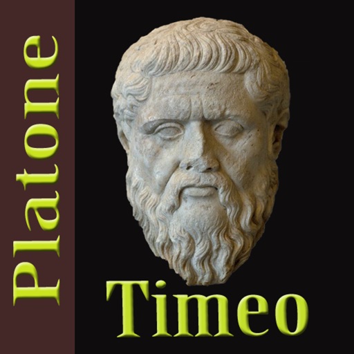 Timeo (ovvero Della natura) – Platone