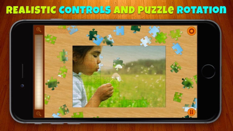 Join It - The Most Real Jigsaw Puzzles
