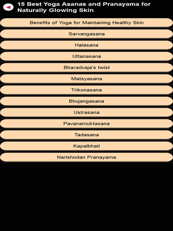 Screenshot #5 pour Skin Care Tips and Tricks