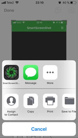 Game screenshot Smart ScreenShot mod apk