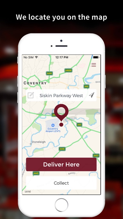 Pizza Hot Takeaway Coventry