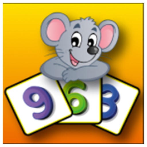 Math Counting Numbers kids icon