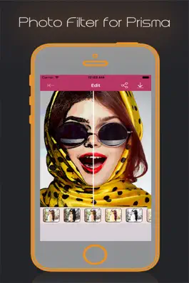 Game screenshot Photo Art filters& photo effects for prisma mod apk