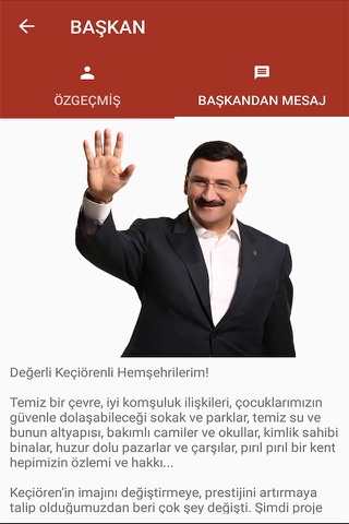 Kecioren Belediyesi screenshot 4