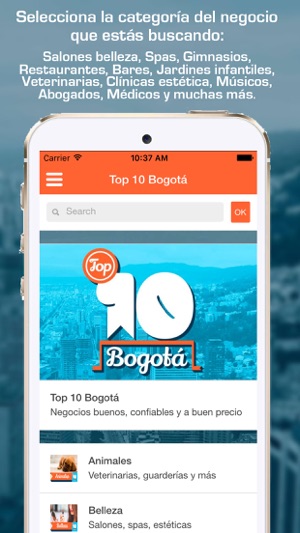 Top 10 Bogota(圖2)-速報App