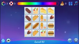 Game screenshot Onet connect Food - Classic puzzle game hack