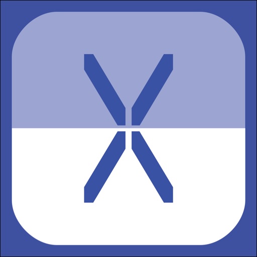 Block-X Icon