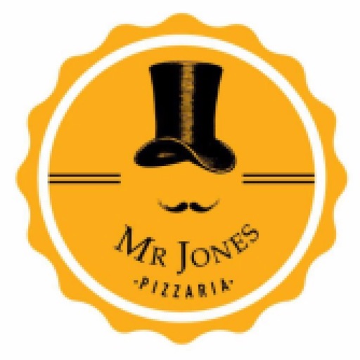 Mr. Jones Pizzaria Delivery icon