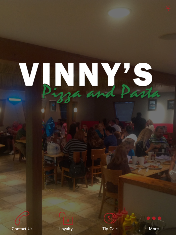 Vinnys Pizza and Pasta