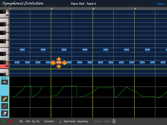 Symphonix Evolution(圖2)-速報App