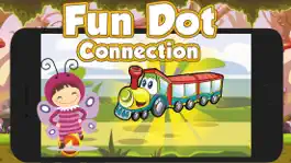 Game screenshot Dot to Dot Connection Fun Game apk