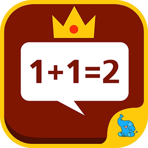 Crazy Math - Plus And Minus Math Game icon