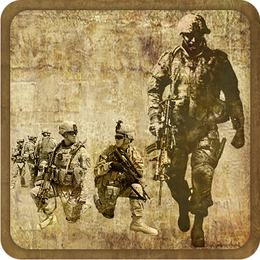 Urban Commando Counter Attack Icon