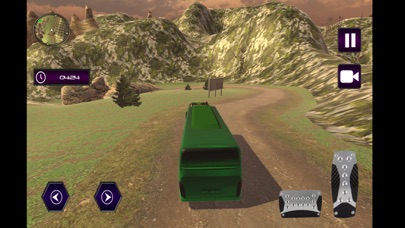 chained tractor pull simulator screenshot 4