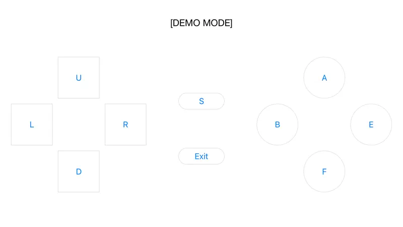 HackerRemote - Bluetooth (BLE) remote screenshot 1 of 4