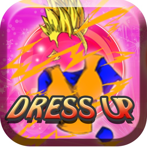 Avatar Creator & Dress up Girls "for Dragon Ball" iOS App