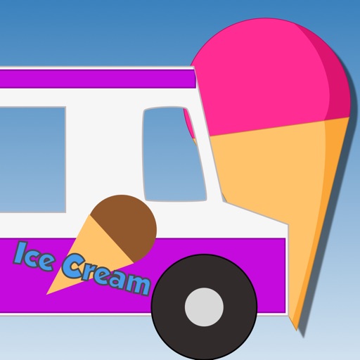 Ice Cream Truck Adventure iOS App