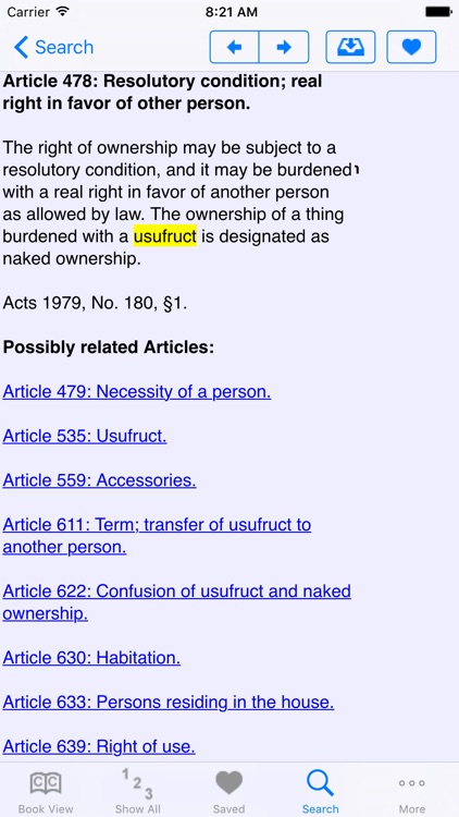 Louisiana Civil Code