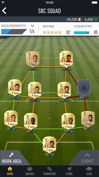 EA SPORTS™ FIFA 17 Companion