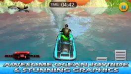 Game screenshot Jet Water Stunts 3d apk
