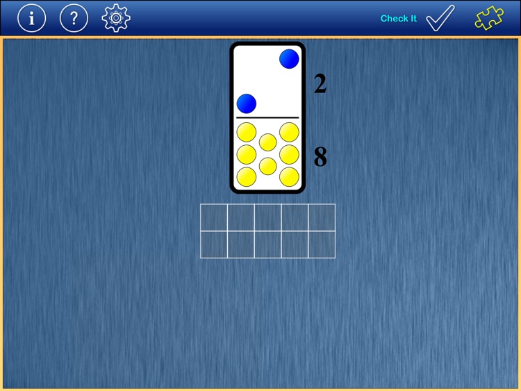 Domino 10 Frame screenshot-3