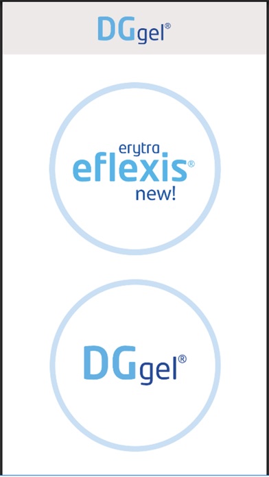 Screenshot #2 pour Grifols DG Gel