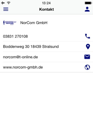 NorCom GmbH screenshot 4