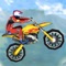 Physics Moto Racer is a amazing racing game, you need drive a moto pass fun and challenging terrains, Good luck