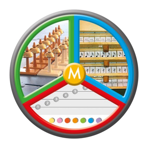 MusicMontessori Icon