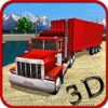 Cargo Trucker Driving Simulation: Transport Truck