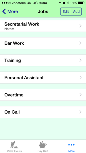 Easy Pay Diary - Cloud(圖5)-速報App