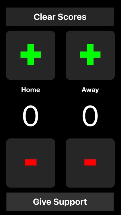 ScoreBoard and Score Keeper
