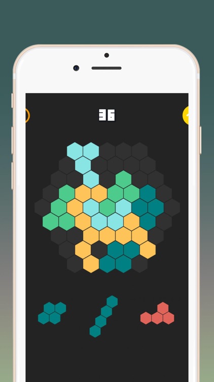 Crazy Hexagon Eliminate