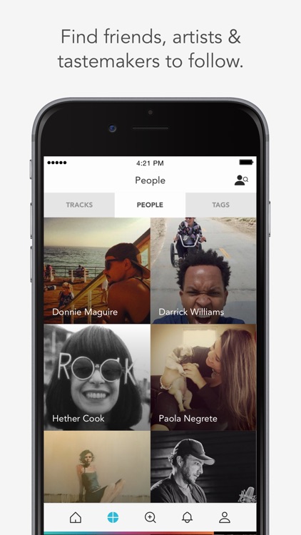 Undrtone screenshot-3