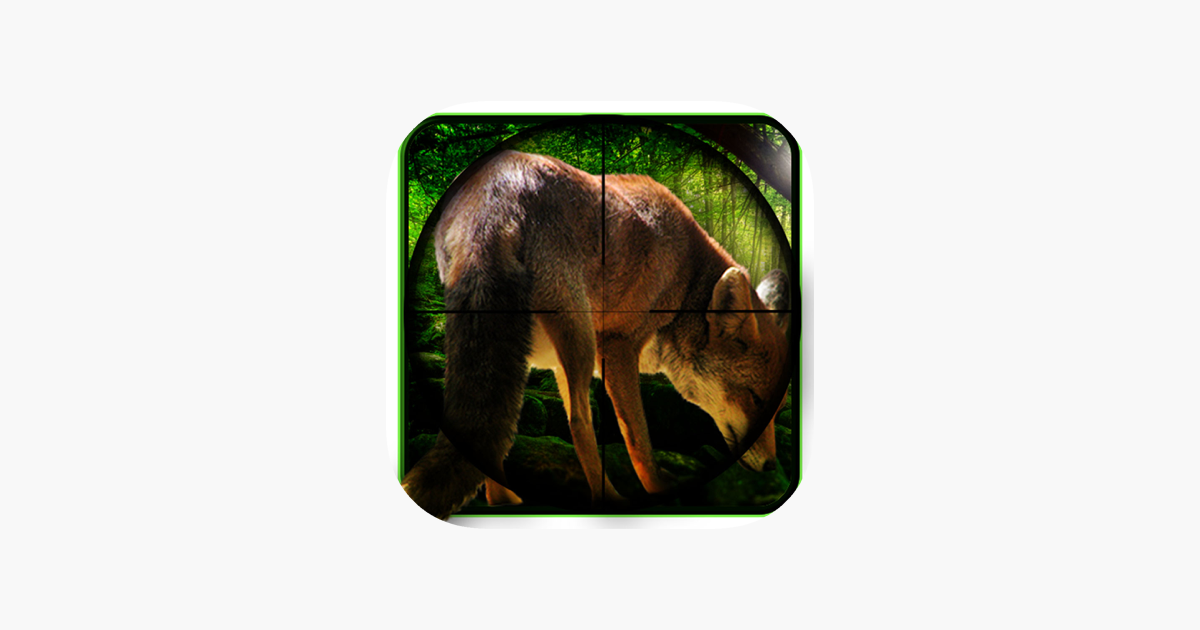 atirador de animais caça jogos 3d::Appstore for Android