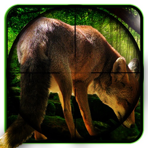 Fox Hunter Game 2016 - Real Animal Hunt Shooting for free icon