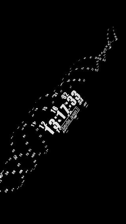 Spiral Clock screenshot-3