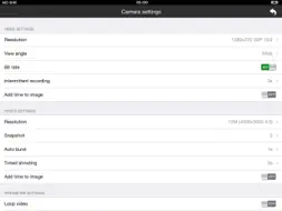 AEE AP APP screenshot 1