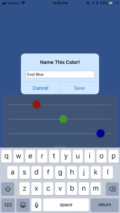 Pretty Colors - Color Picker