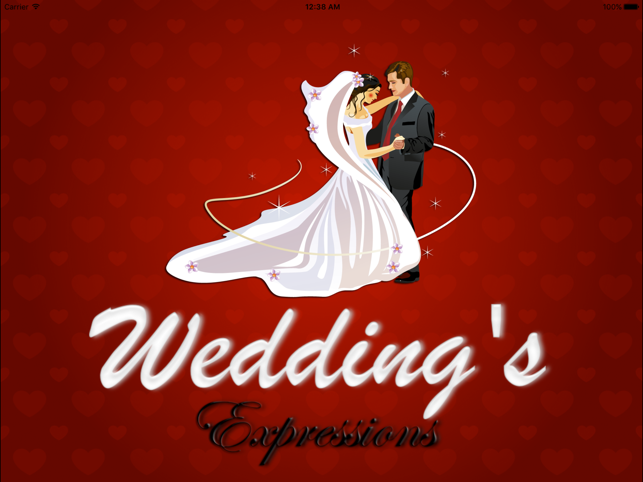 Wedding Expressions HD