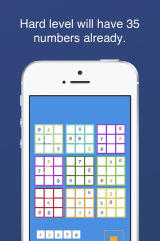 Sudoku Full screenshot 3