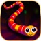 An addictive new mobile game that combines the classic game of snake with elements