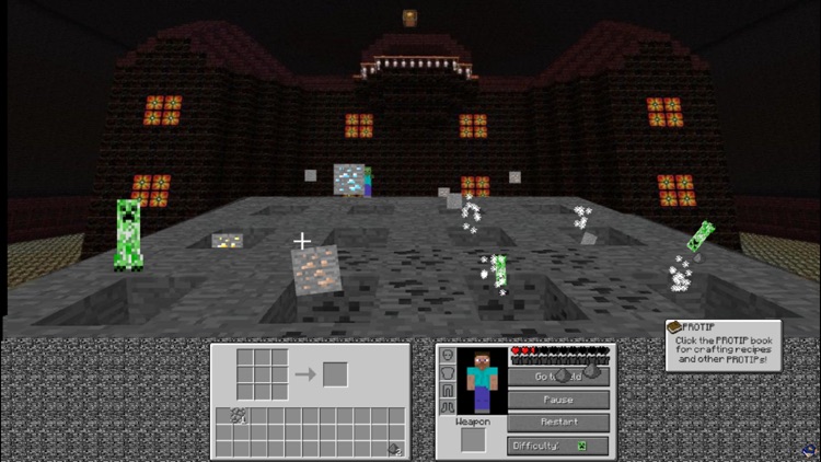 像素世界：蛇蛇和虫虫星球大作战