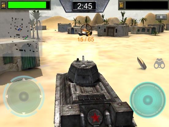 War World Tank 2 Deluxeのおすすめ画像3