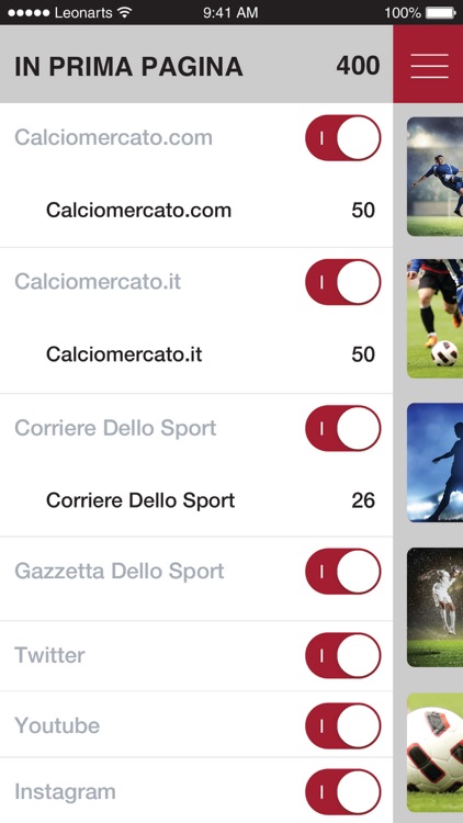 SportFlash Roma screenshot-4