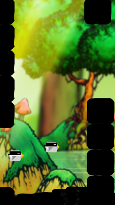 Bird Land - Fly keep candy and spawn bad world screenshot 5